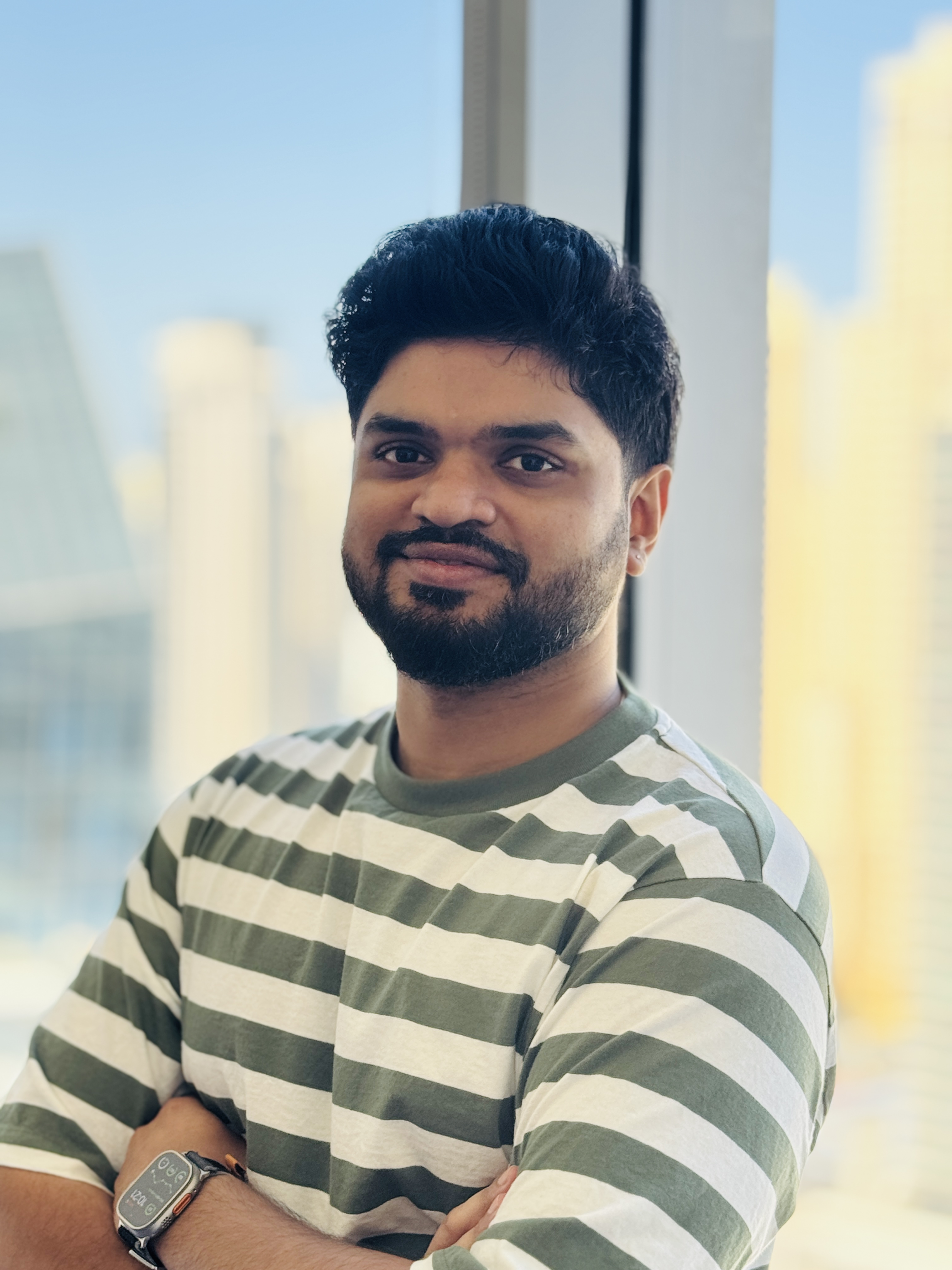 Ranjeet Srinivas