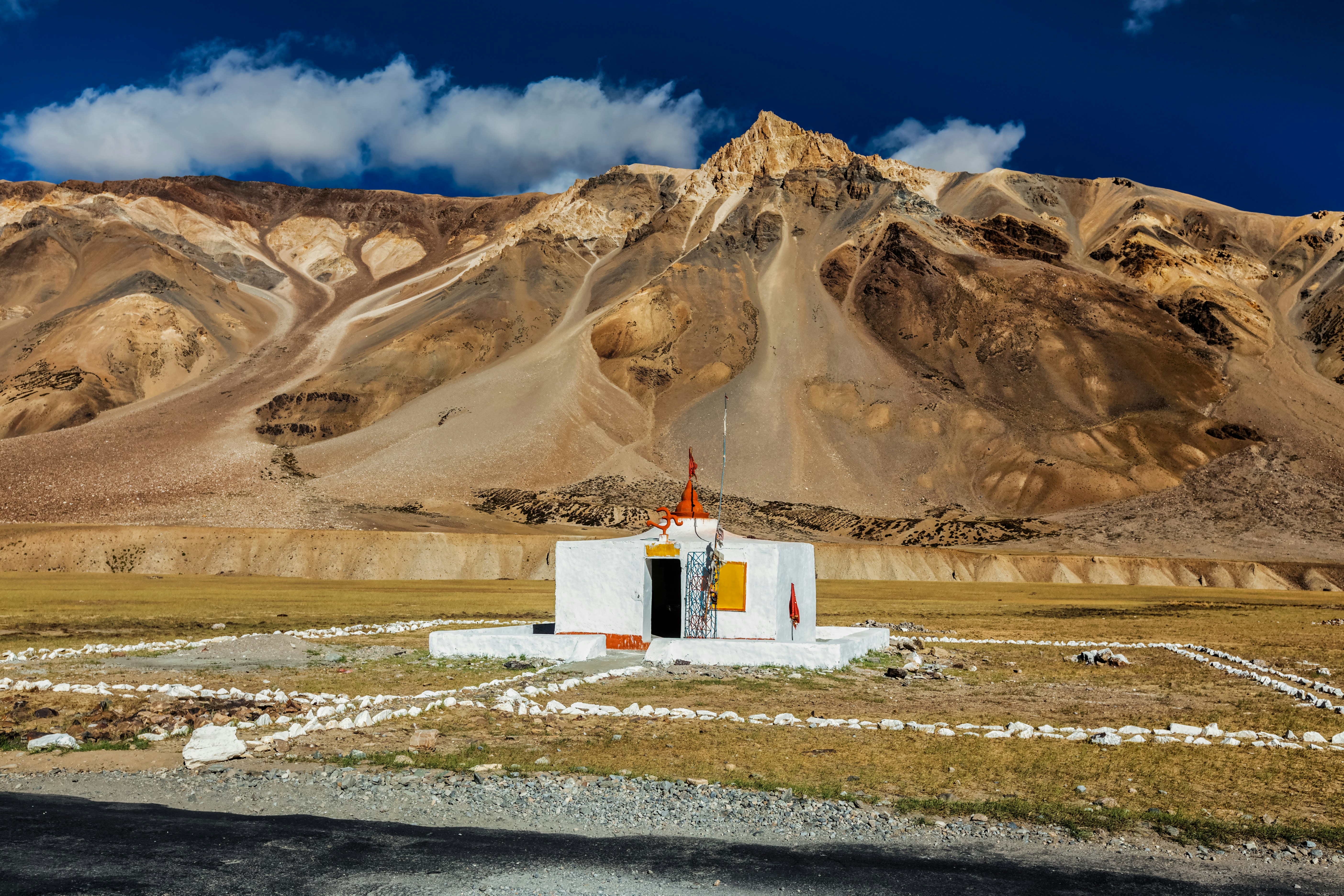 Zanskar Valley