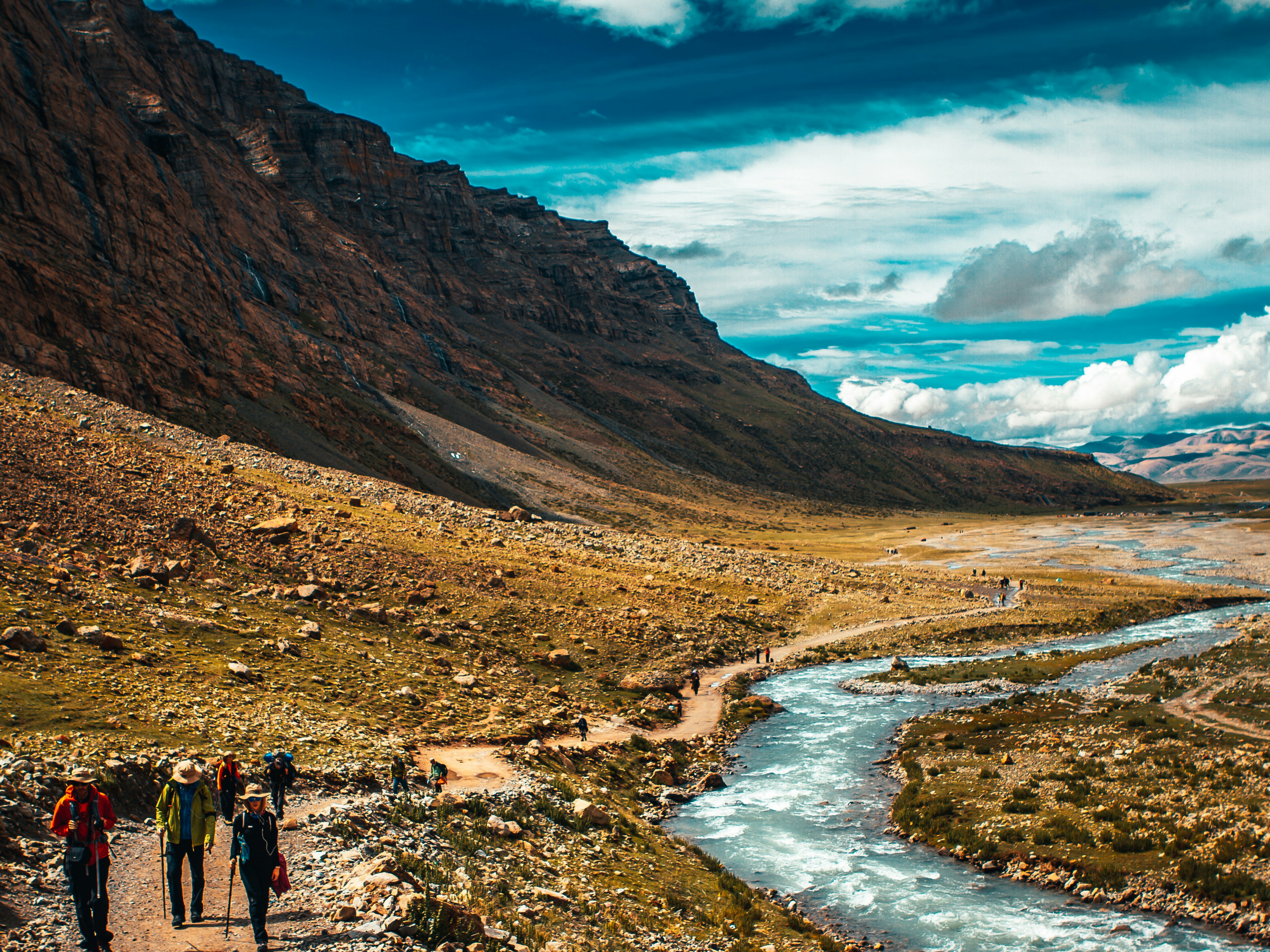 Aadhi Kailash Expedition
