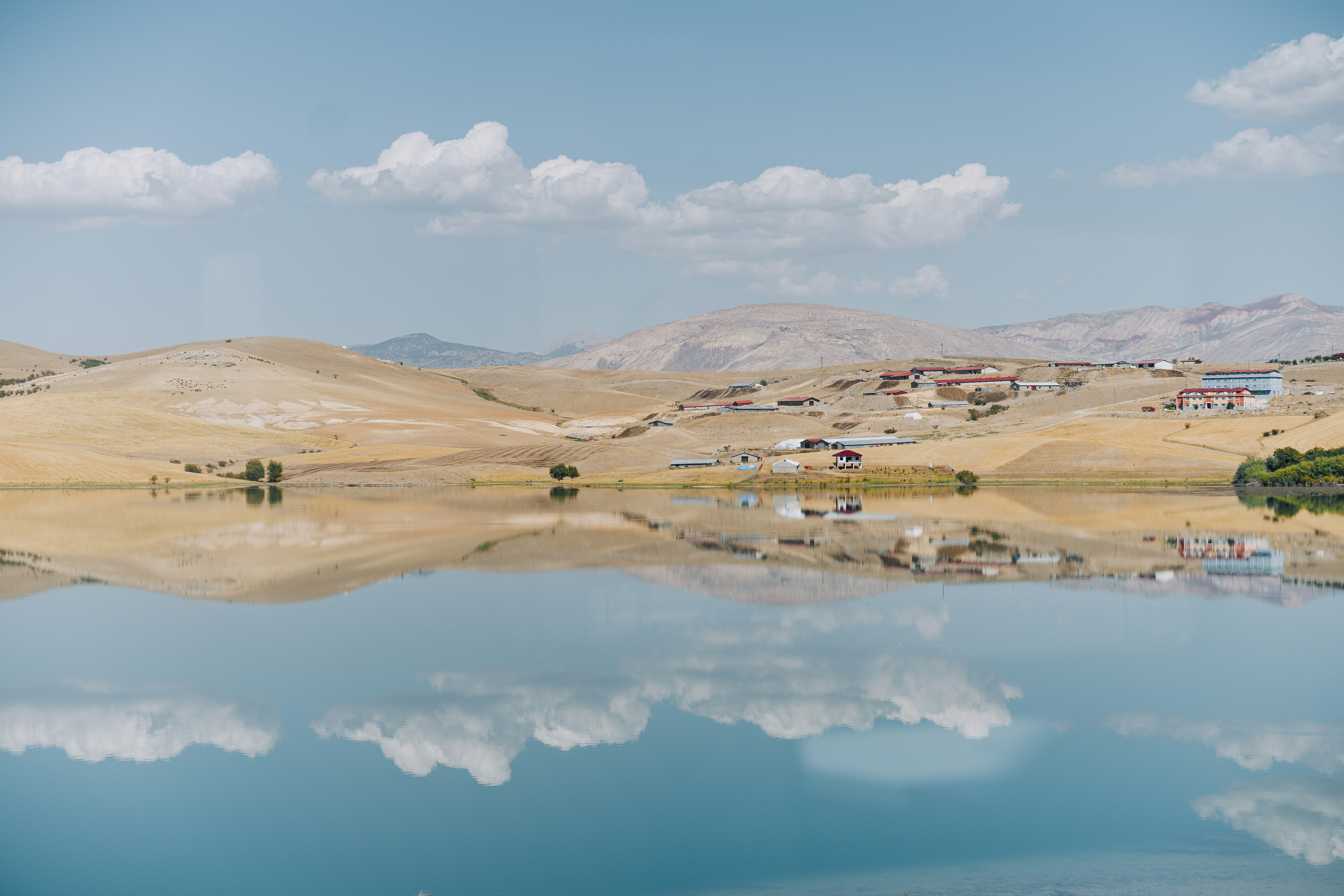 Azerbaijan landscape