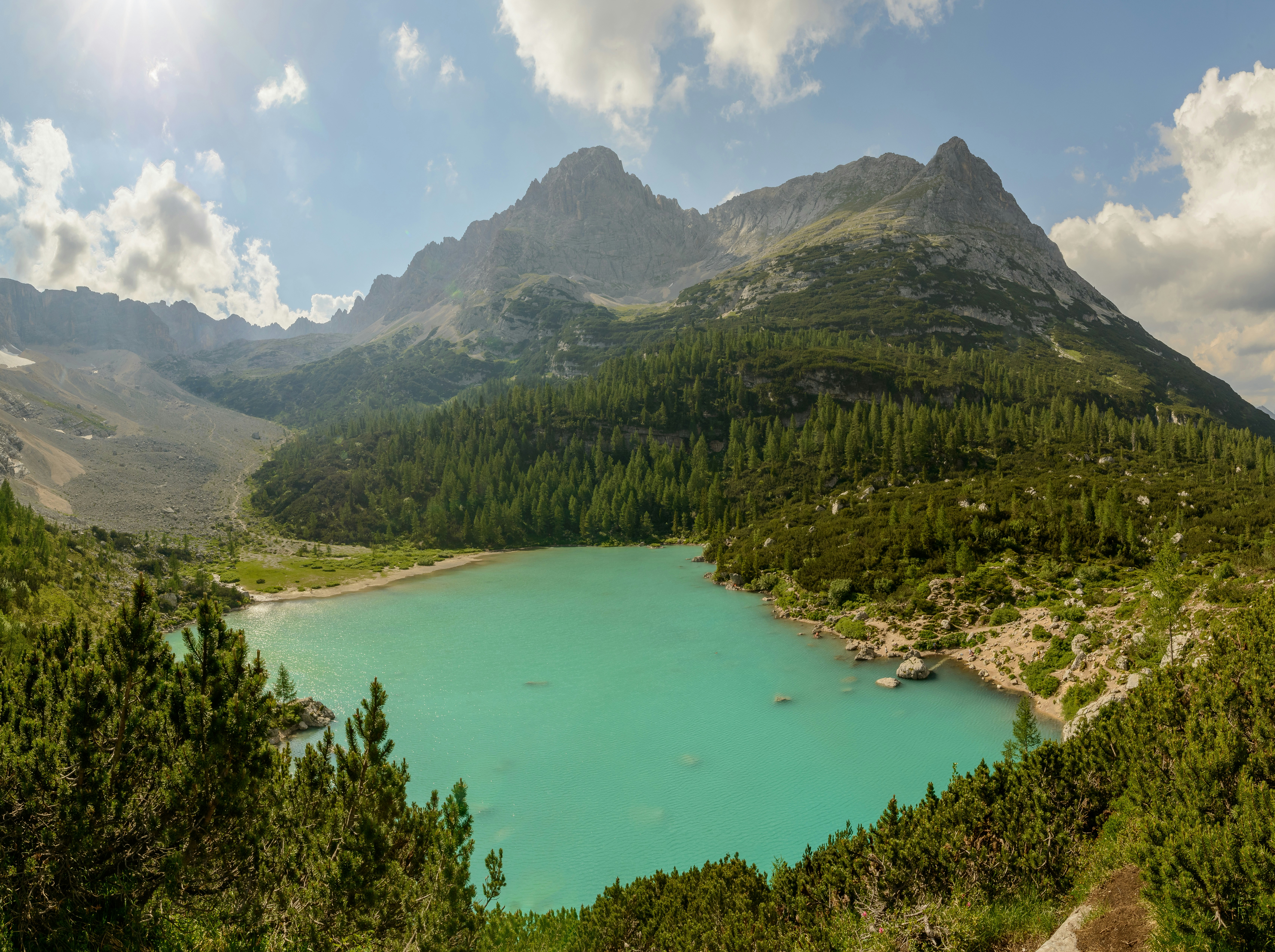 Azerbaijan mountains