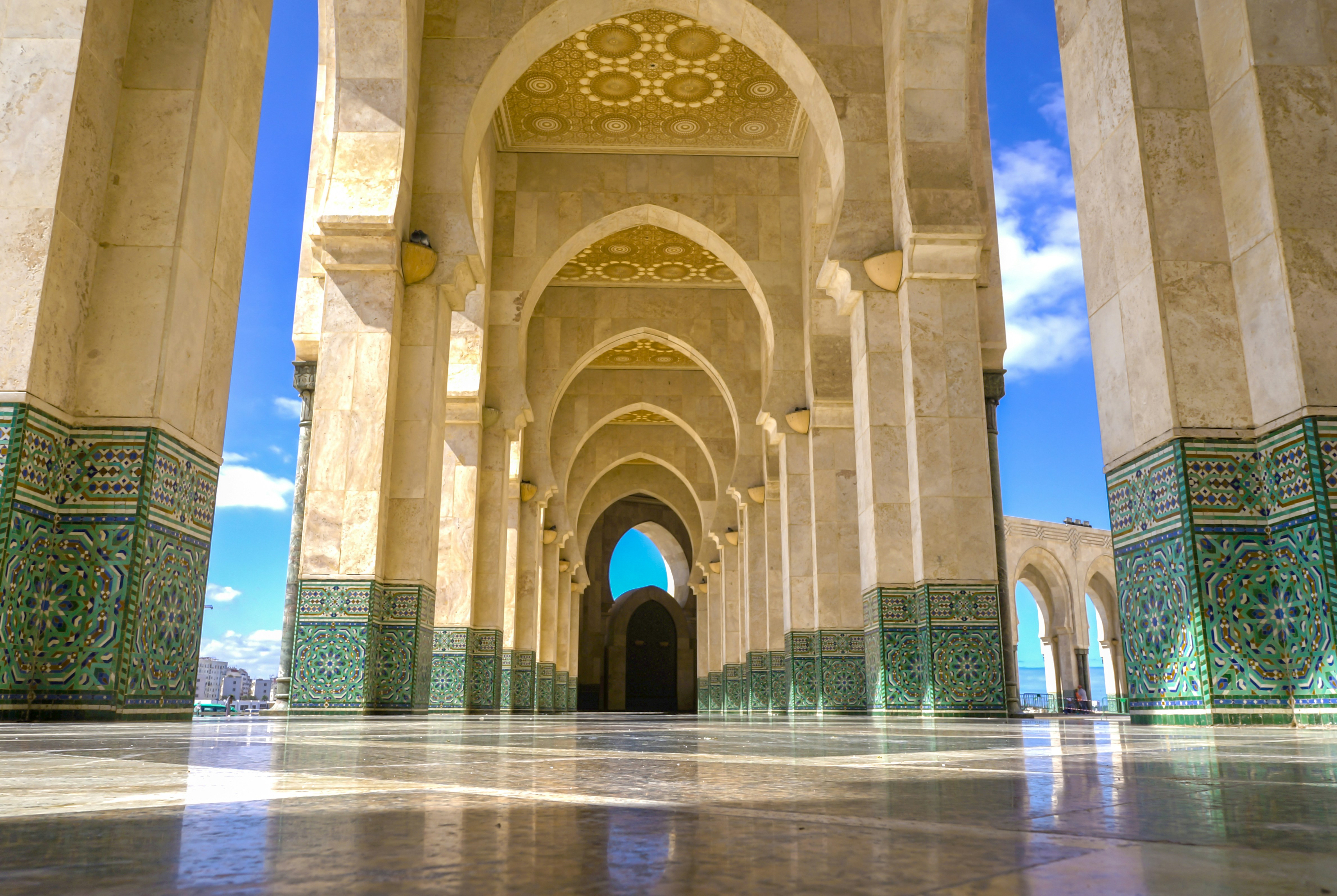 Azerbaijan Old City