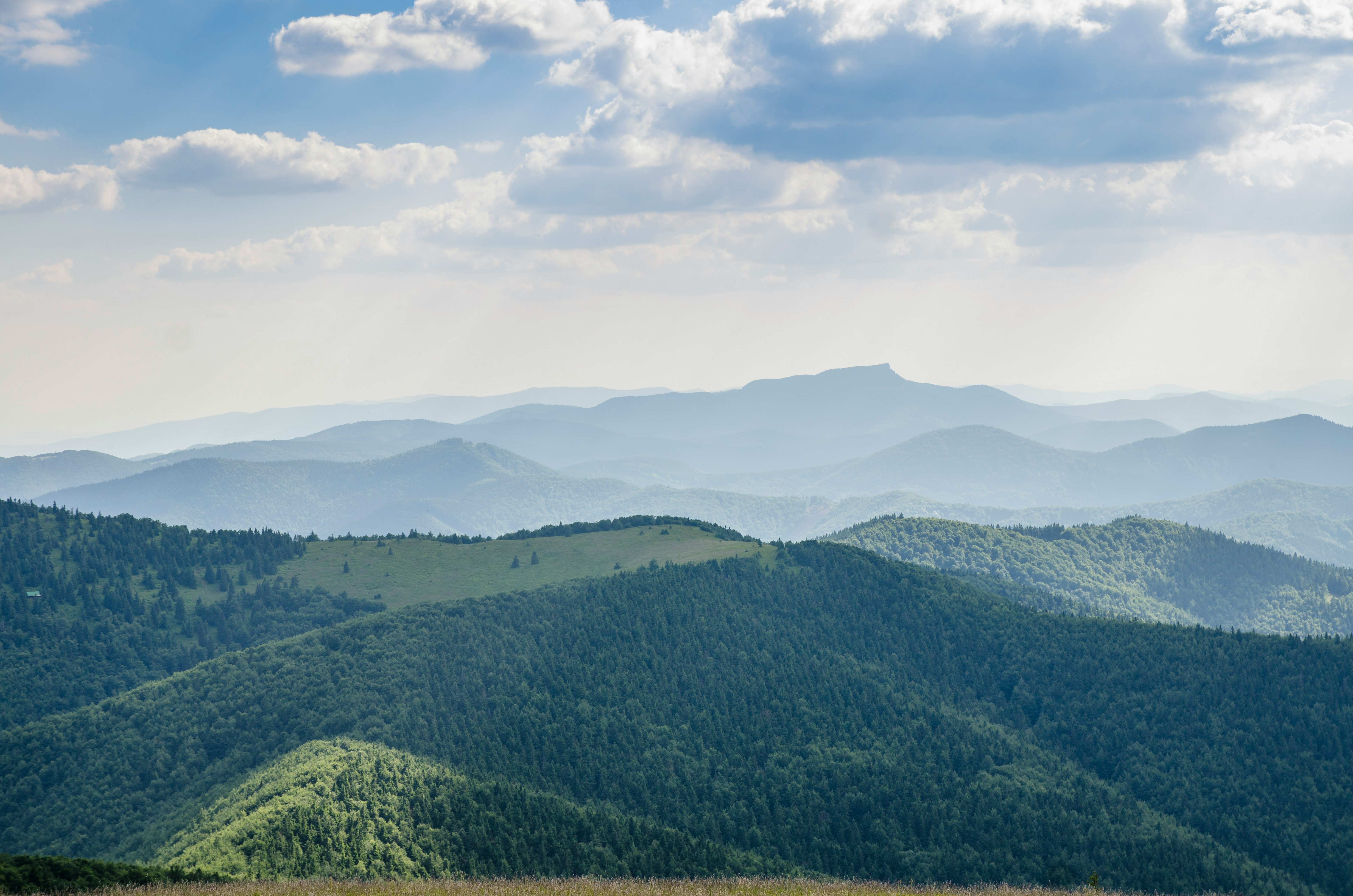 Azerbaijan Landscape