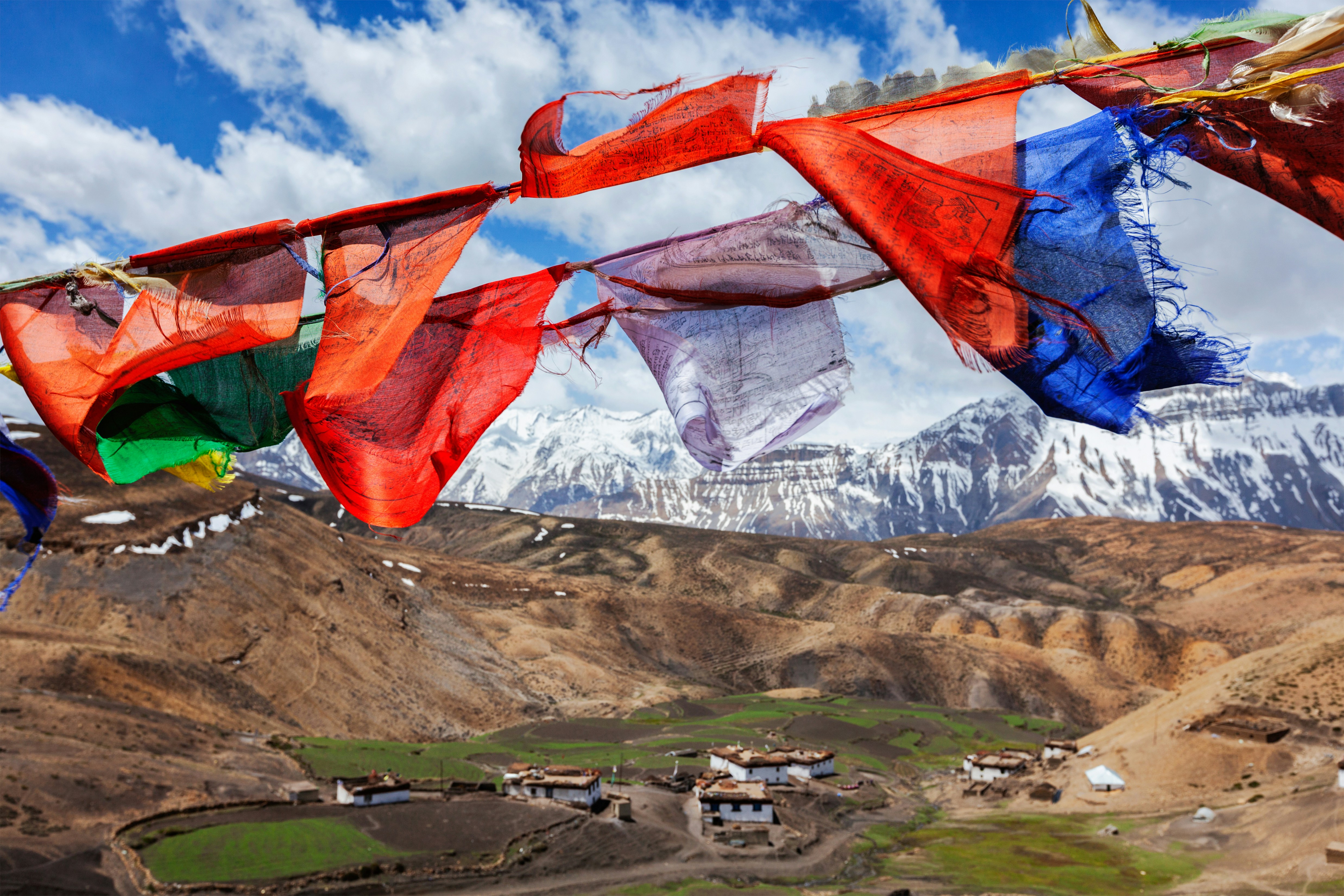 Spiti Valley