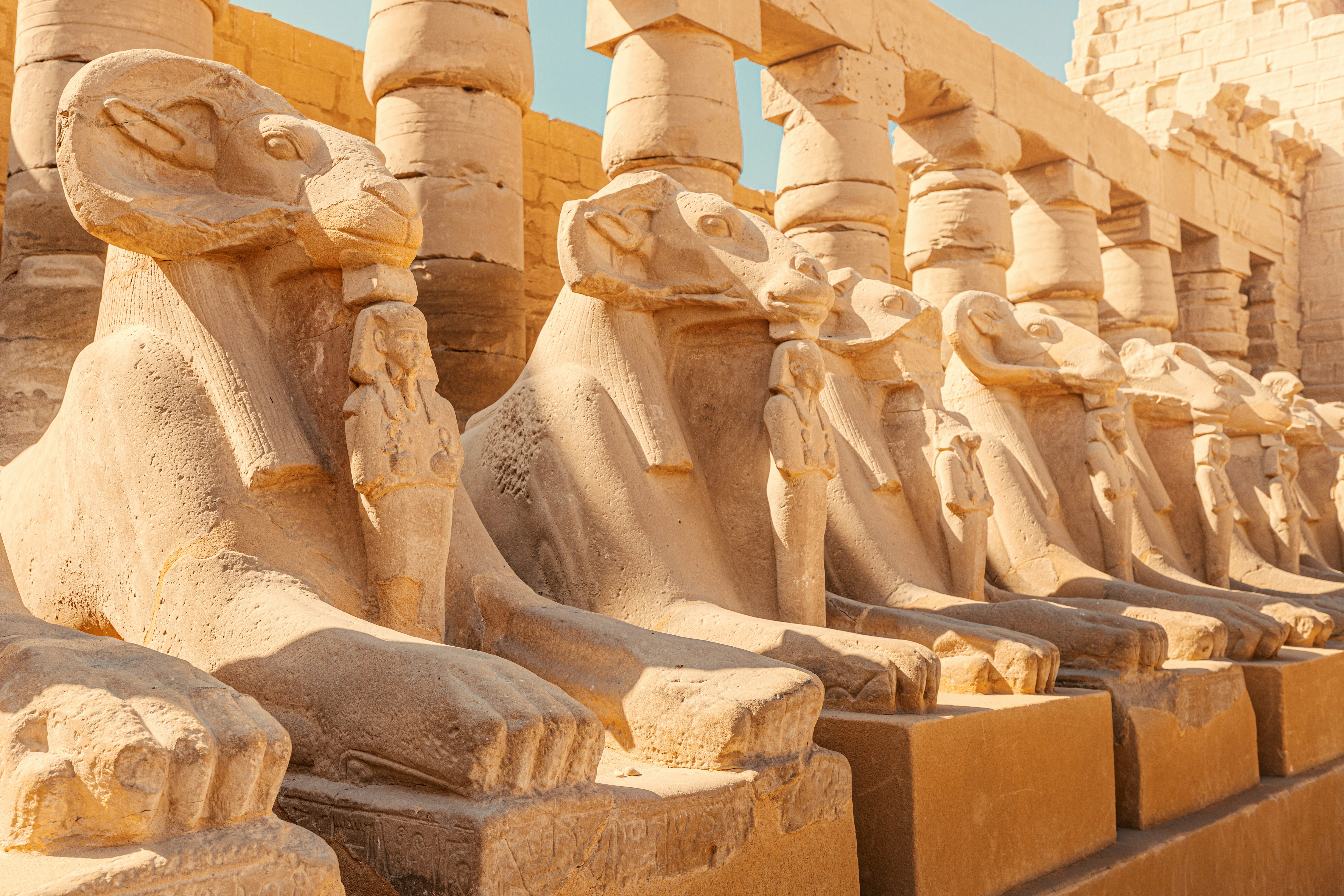 Egypt Custom Travel Package - Pyramids of Giza