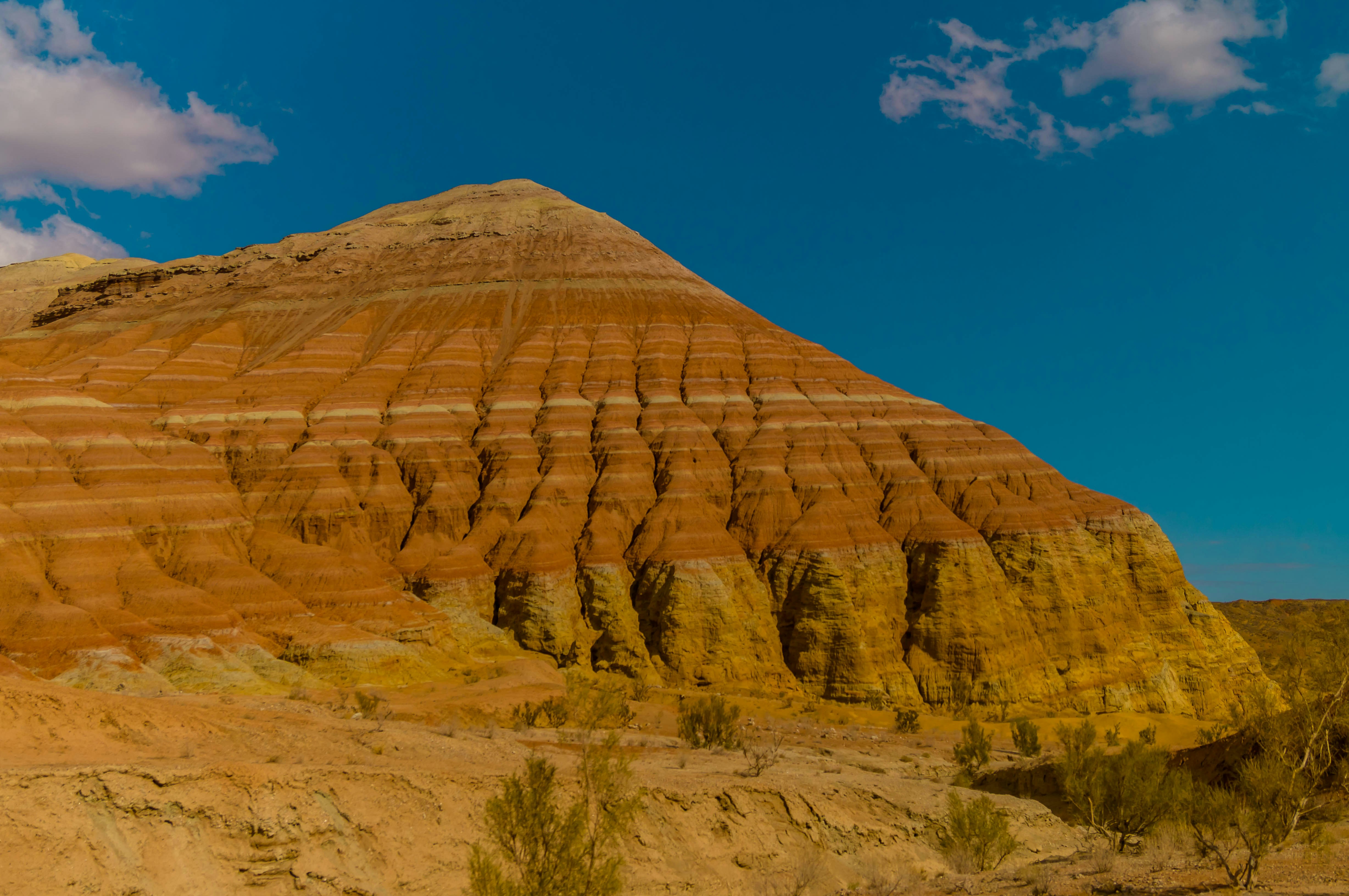 Charyn Canyon