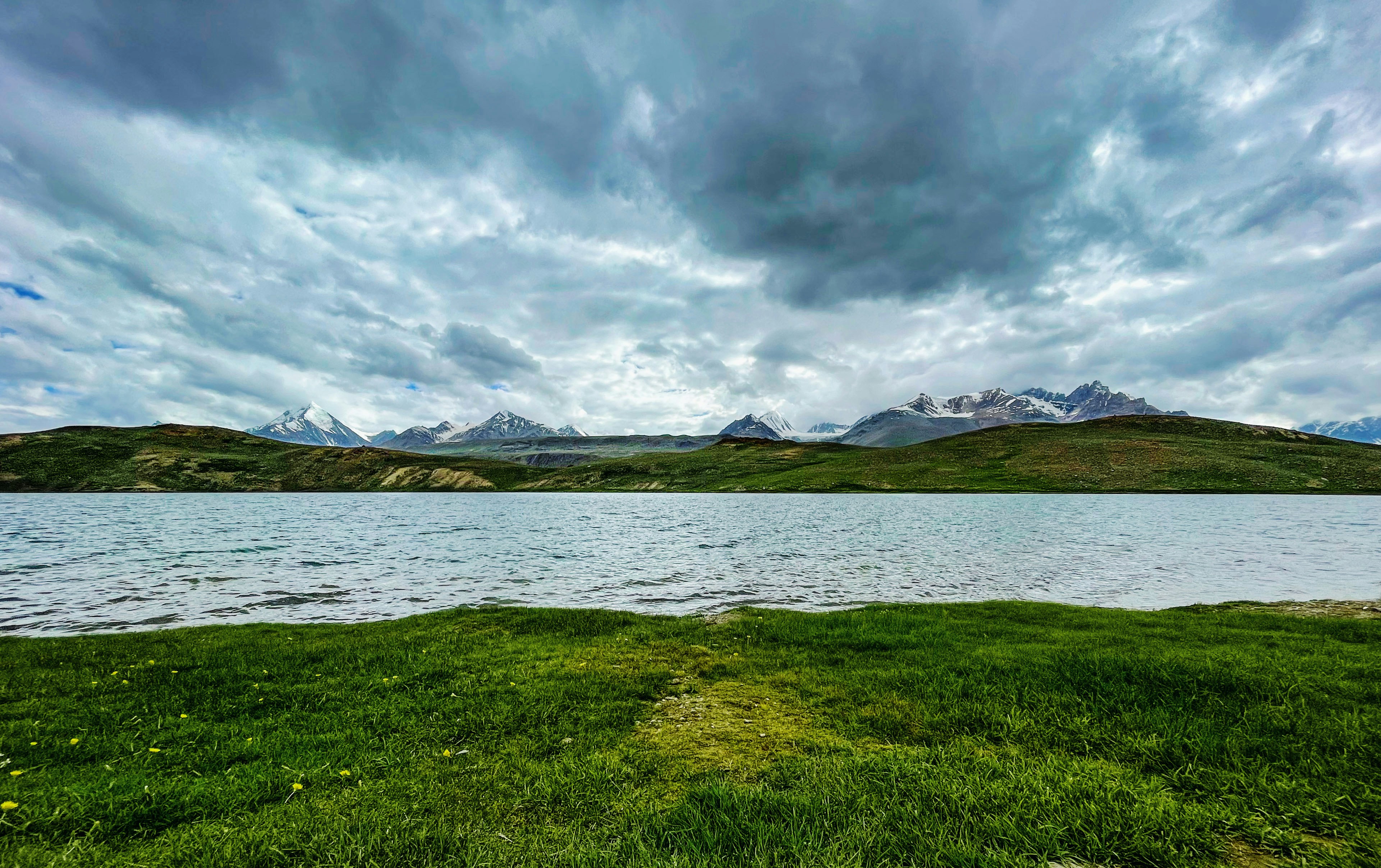 Chandratal Lake