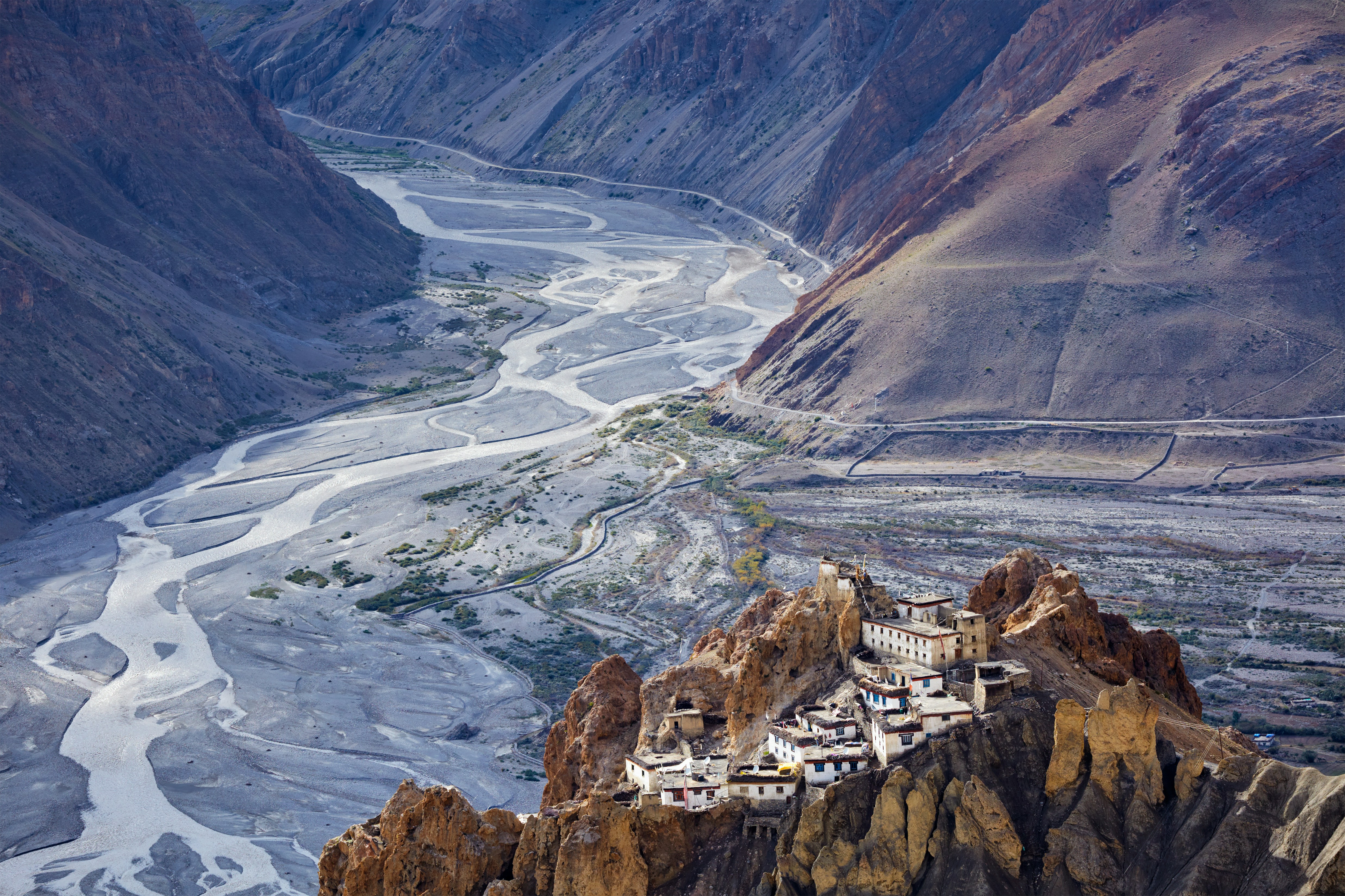 Lahaul & Spiti Valley