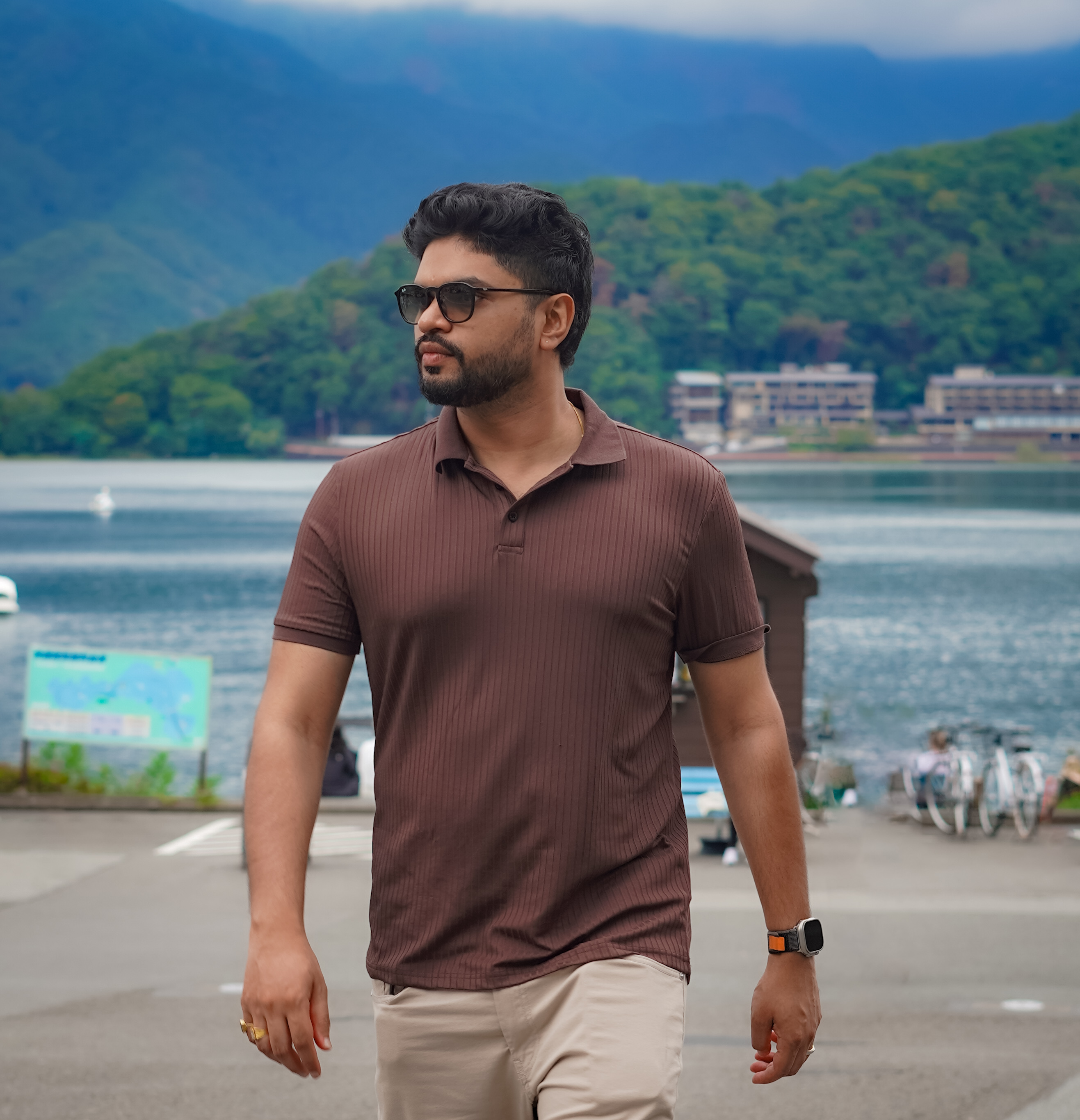 Ranjeet Srinivas - Co-Founder