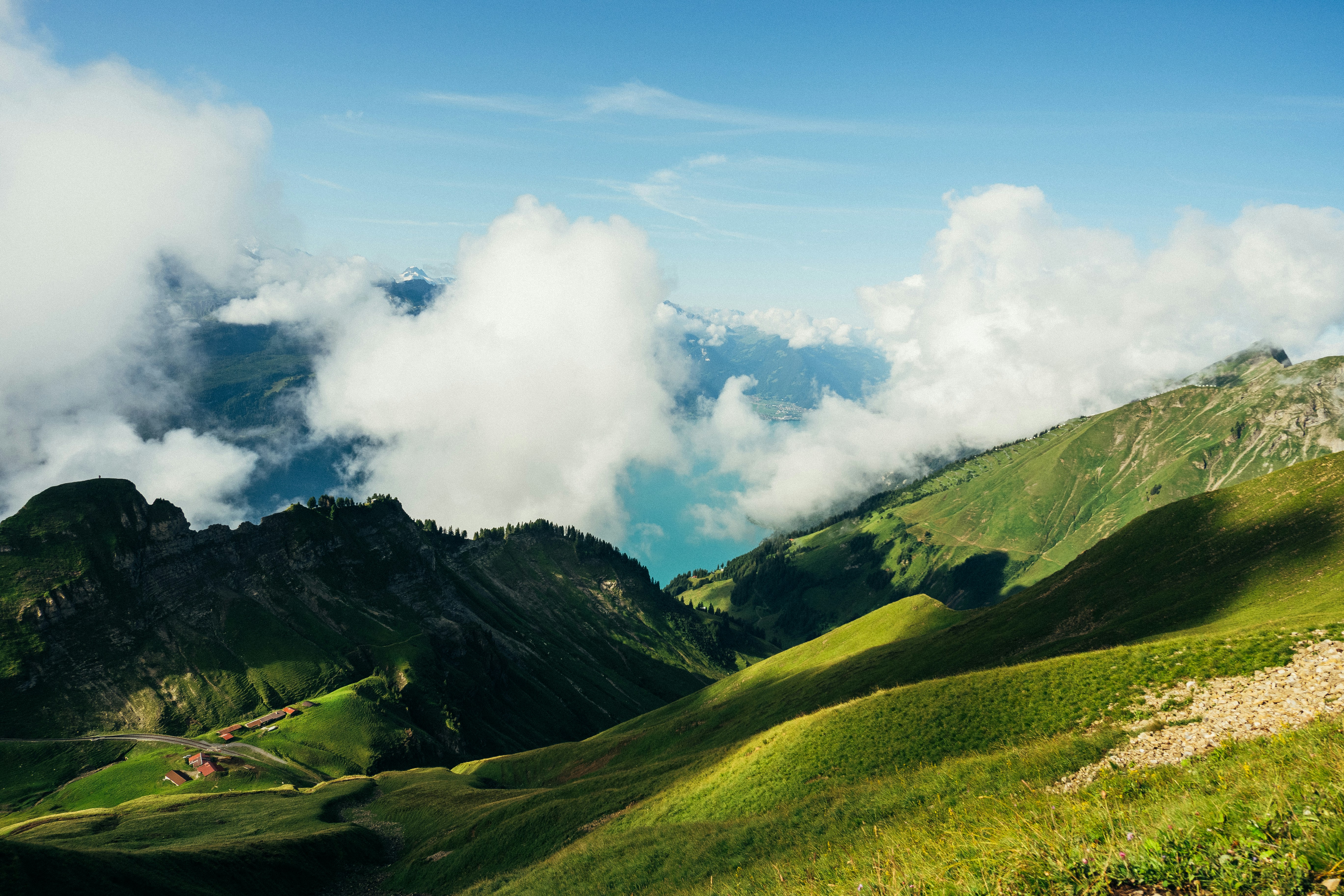 Switzerland Custom Travel Package - Alpine Valley