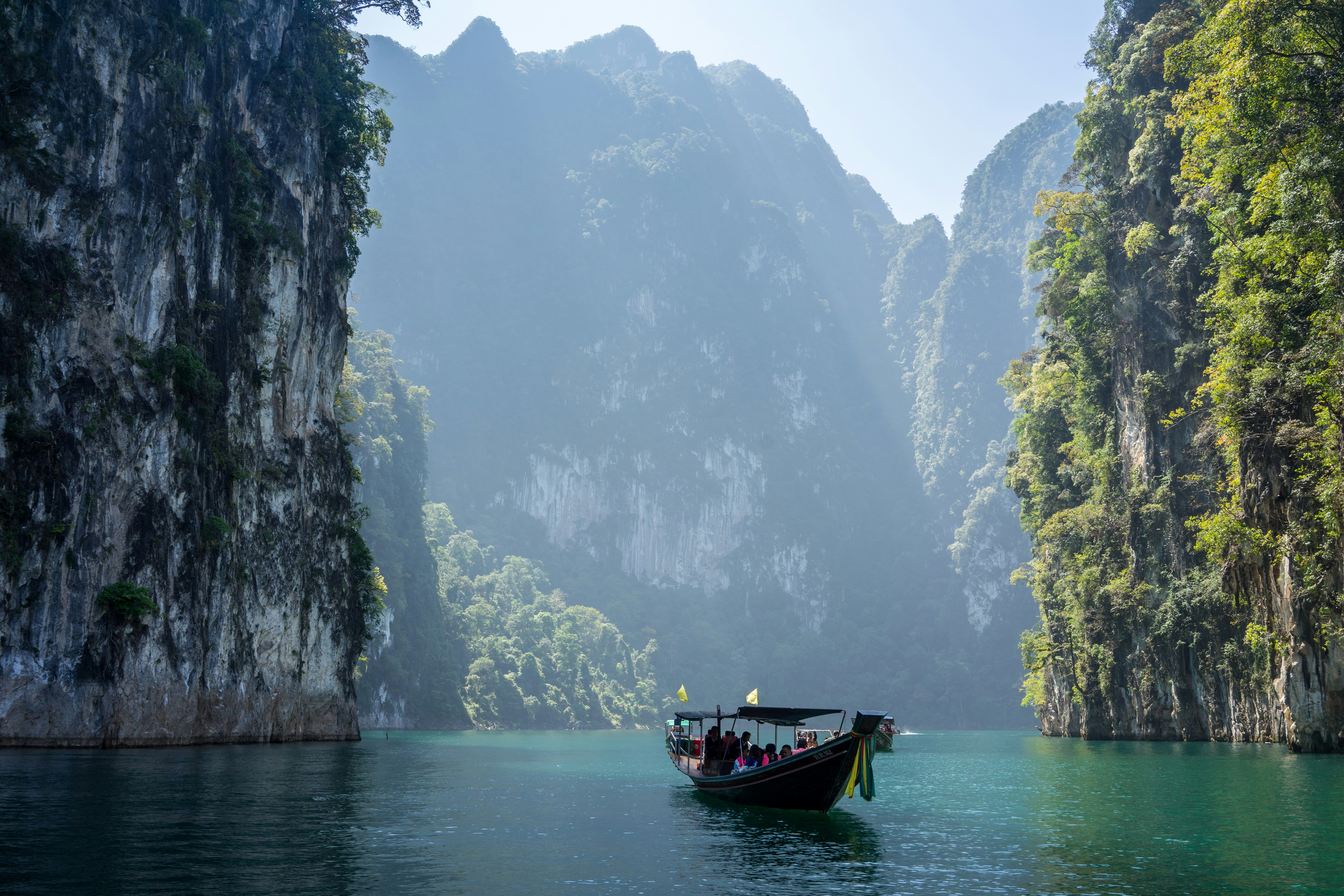 Thailand Landscape